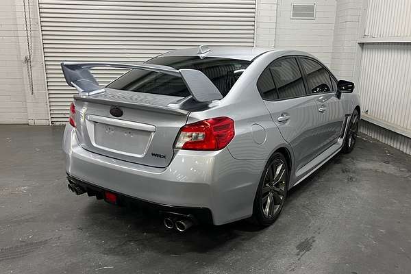 2015 Subaru WRX Premium VA