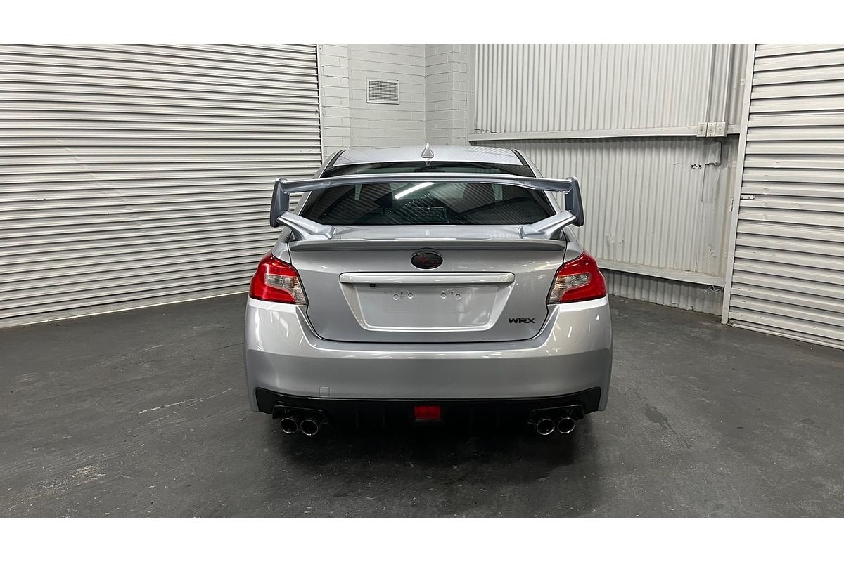 2015 Subaru WRX Premium VA