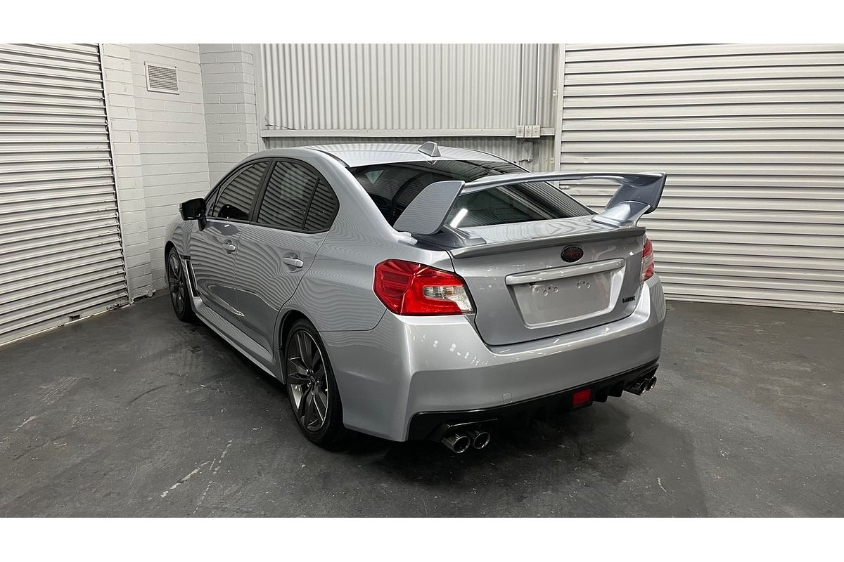 2015 Subaru WRX Premium VA