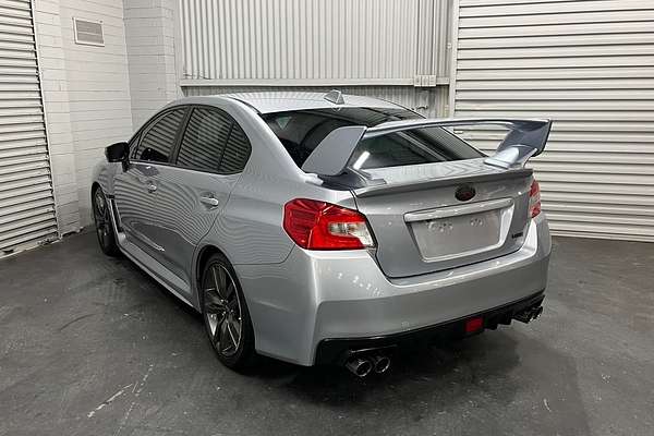 2015 Subaru WRX Premium VA