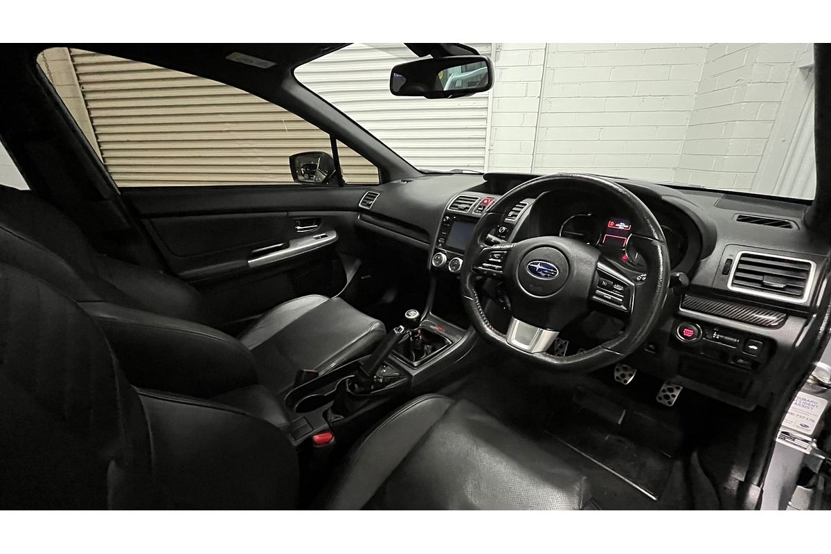 2015 Subaru WRX Premium VA