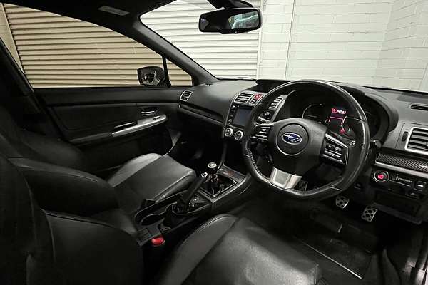 2015 Subaru WRX Premium VA