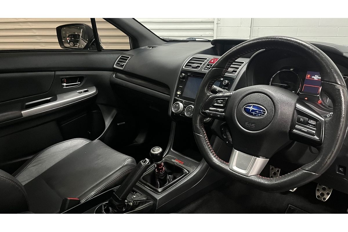 2015 Subaru WRX Premium VA