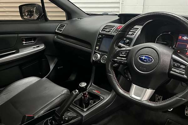 2015 Subaru WRX Premium VA
