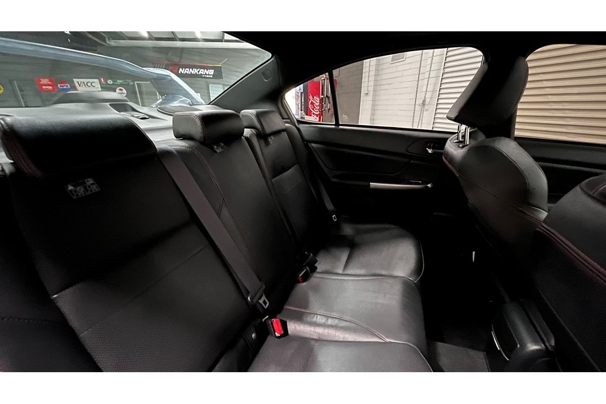 2015 Subaru WRX Premium VA