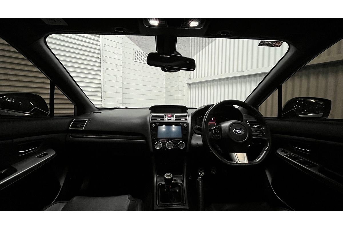 2015 Subaru WRX Premium VA