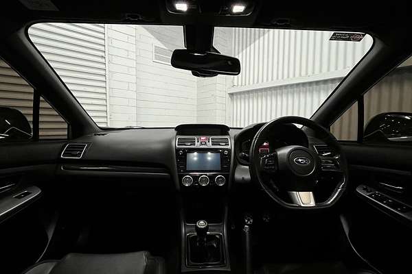2015 Subaru WRX Premium VA