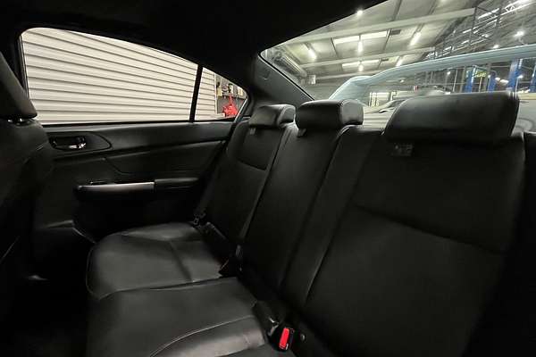 2015 Subaru WRX Premium VA
