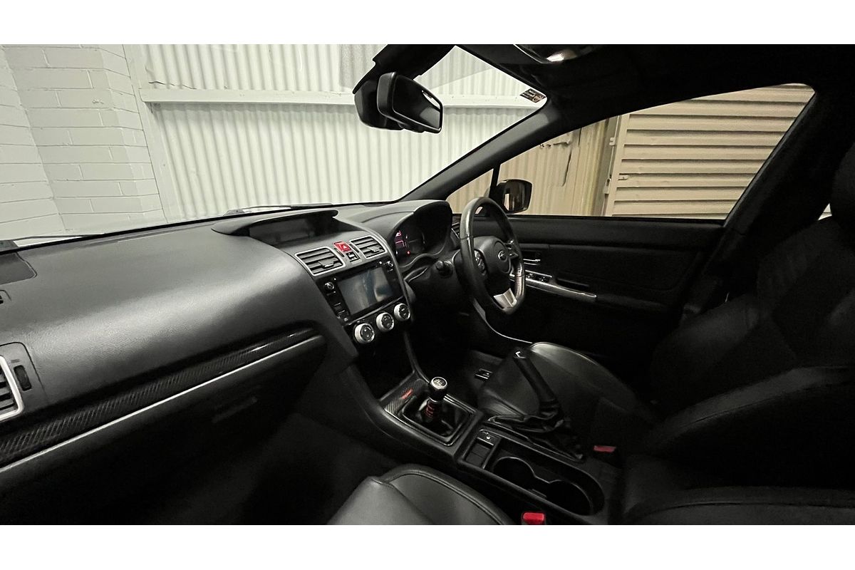 2015 Subaru WRX Premium VA