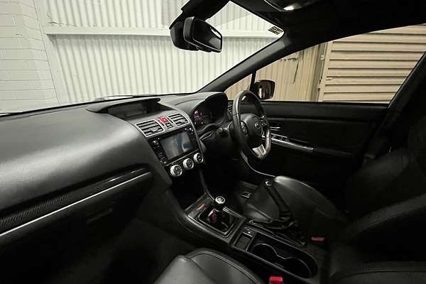 2015 Subaru WRX Premium VA