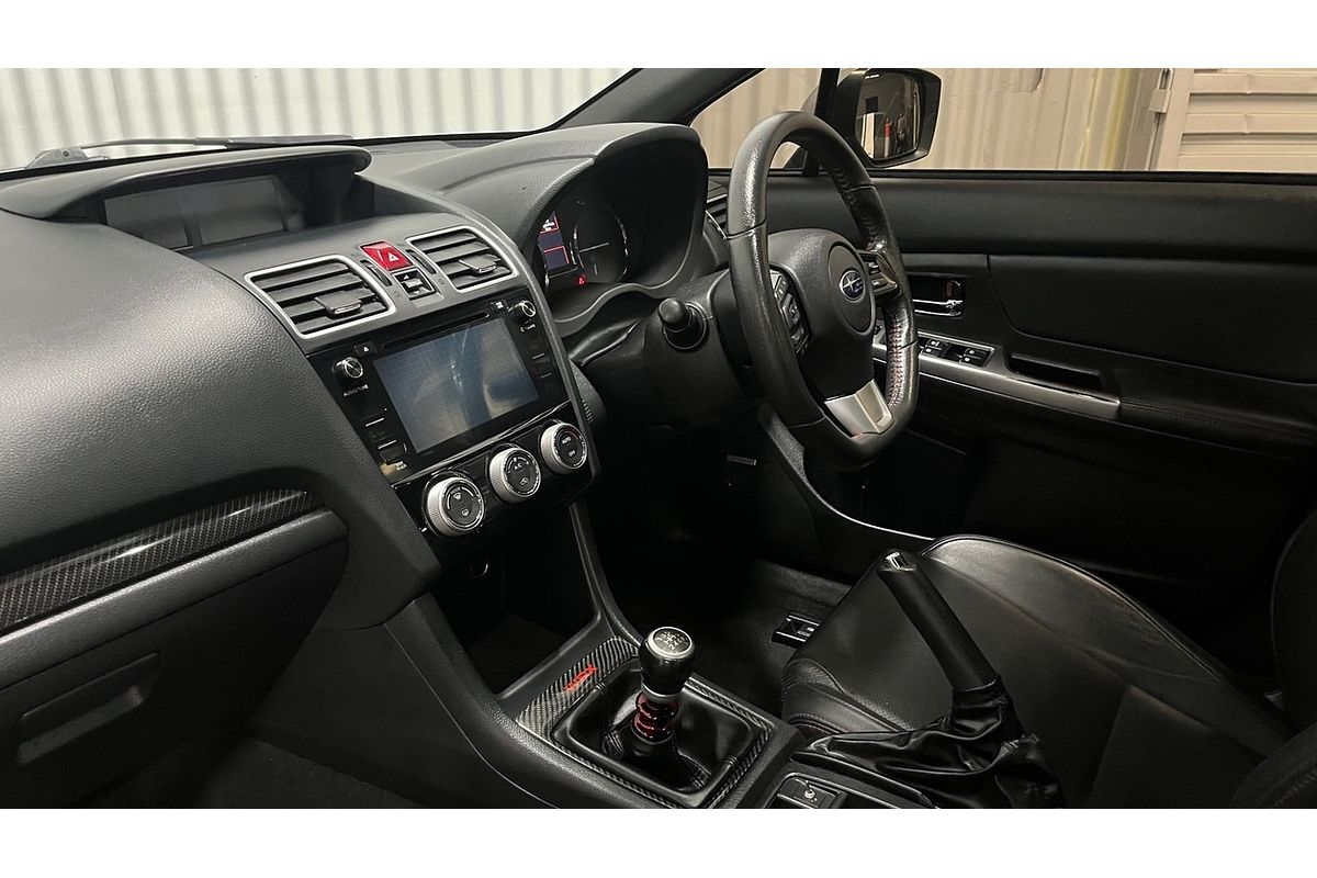 2015 Subaru WRX Premium VA