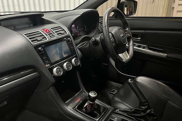 2015 Subaru WRX Premium VA