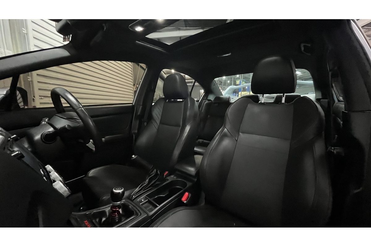 2015 Subaru WRX Premium VA