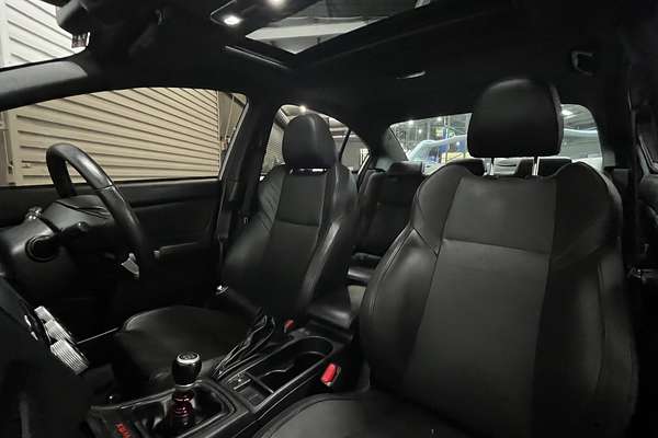 2015 Subaru WRX Premium VA