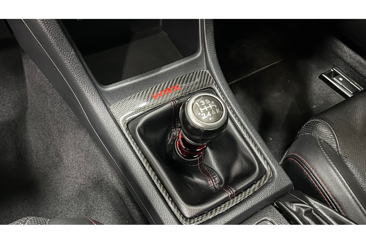 2015 Subaru WRX Premium VA