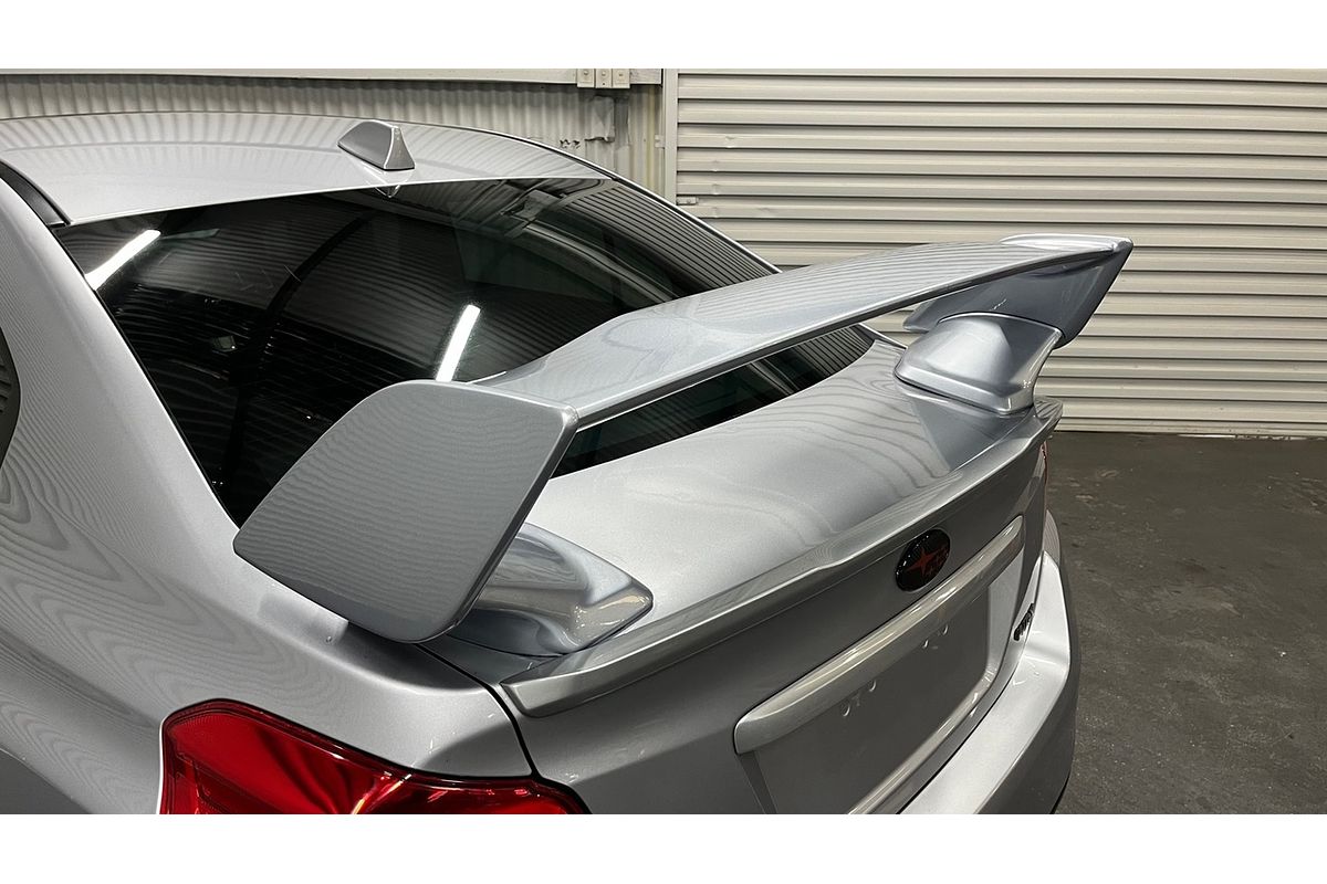 2015 Subaru WRX Premium VA