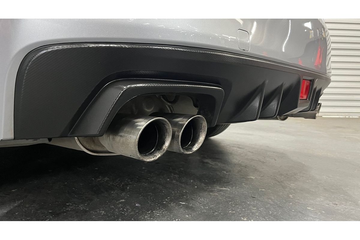 2015 Subaru WRX Premium VA