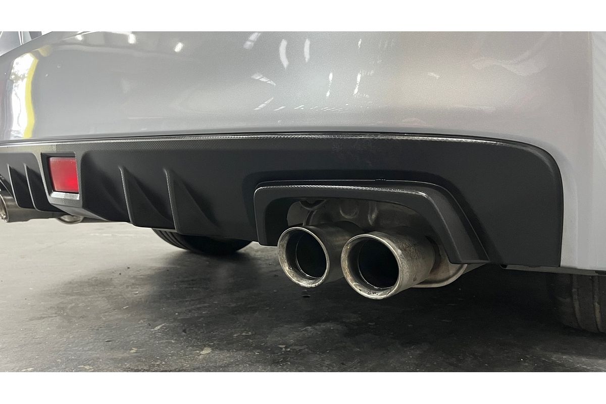 2015 Subaru WRX Premium VA