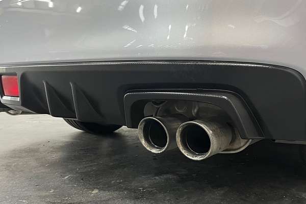 2015 Subaru WRX Premium VA