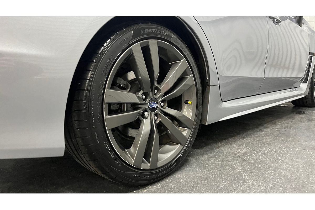 2015 Subaru WRX Premium VA