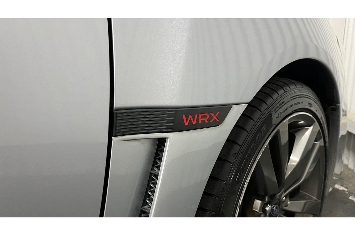 2015 Subaru WRX Premium VA