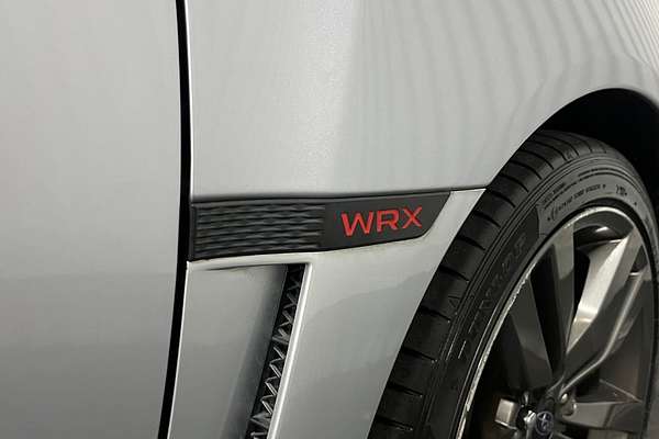 2015 Subaru WRX Premium VA