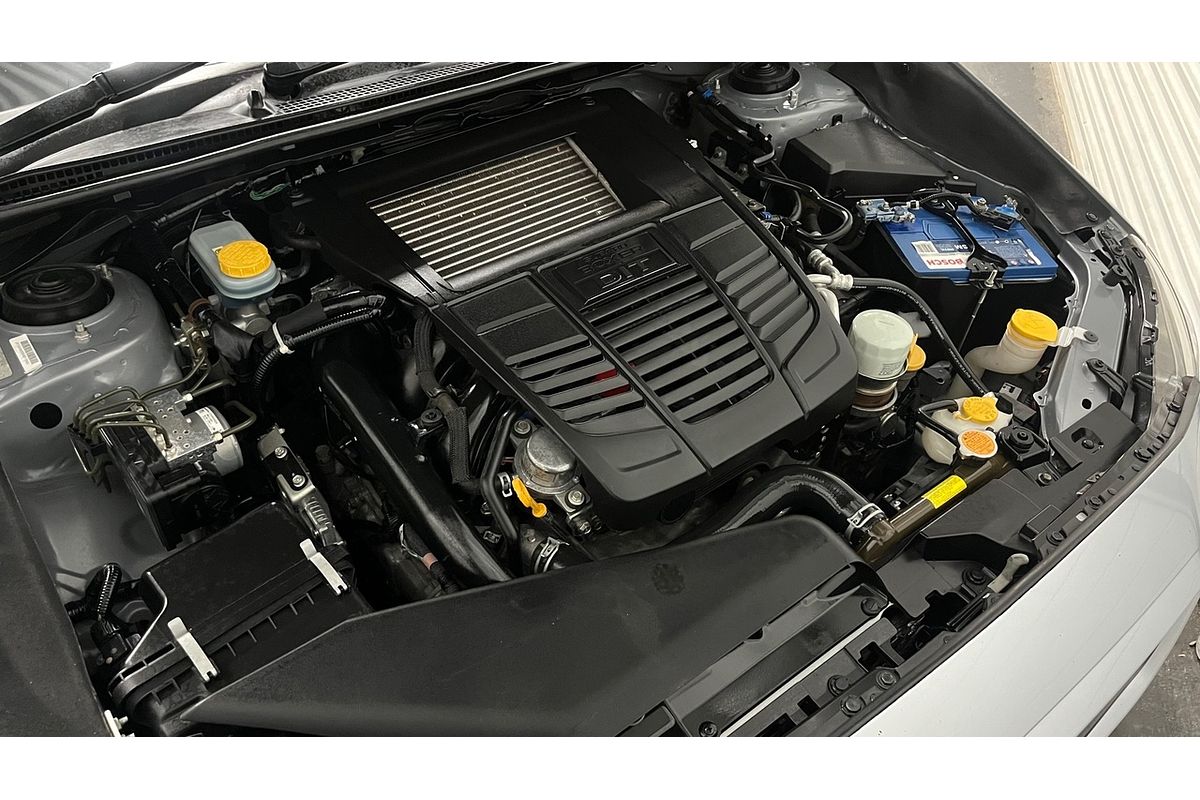 2015 Subaru WRX Premium VA
