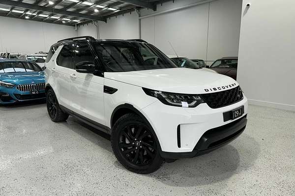 2019 Land Rover Discovery SE Series 5 L462 20MY