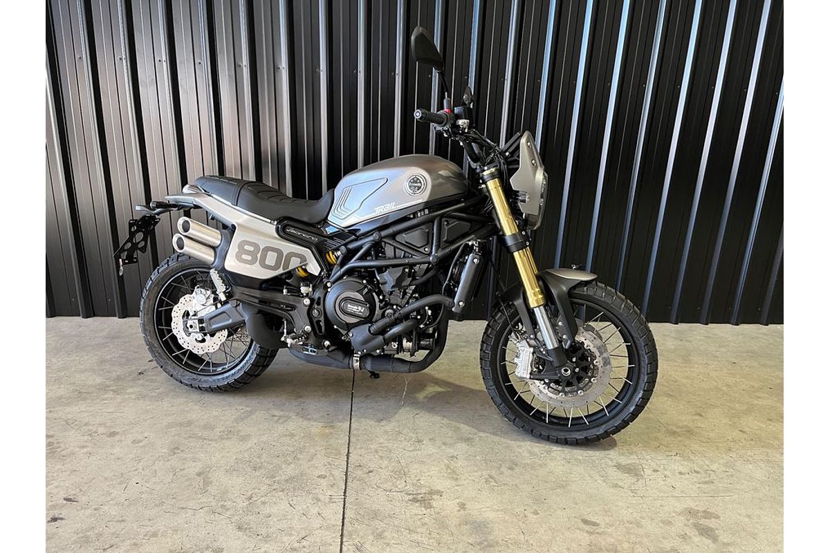 2024 Benelli LEONCINO 800 TRAIL