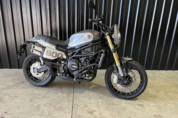 2024 Benelli LEONCINO 800 TRAIL