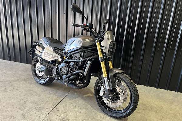 2024 Benelli LEONCINO 800 TRAIL