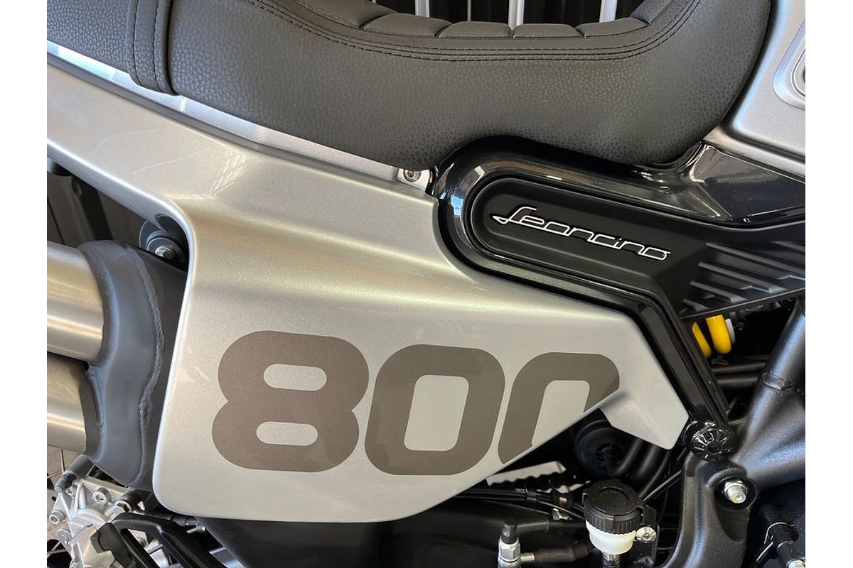 2024 Benelli LEONCINO 800 TRAIL
