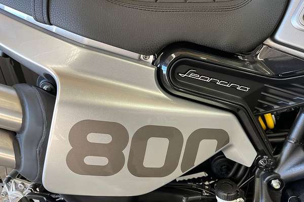 2024 Benelli LEONCINO 800 TRAIL