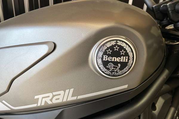 2024 Benelli LEONCINO 800 TRAIL