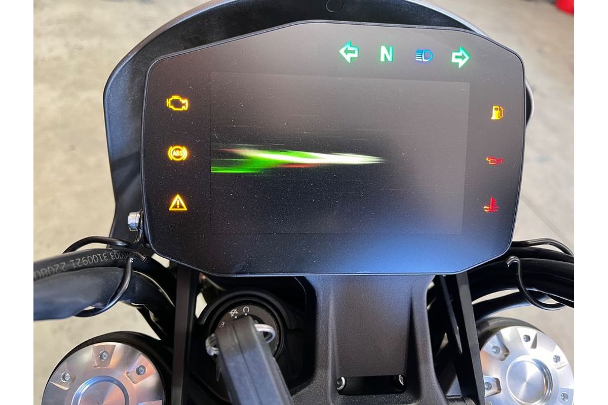 2024 Benelli LEONCINO 800 TRAIL