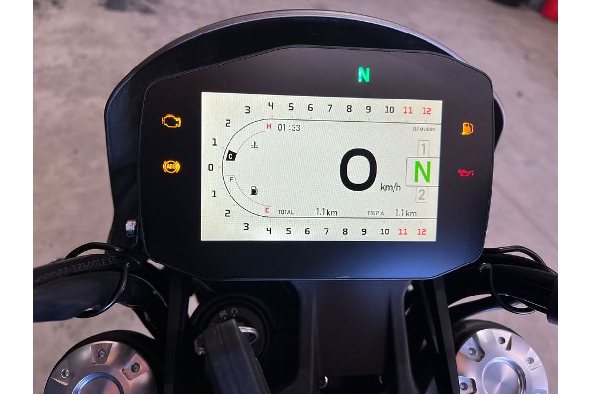 2024 Benelli LEONCINO 800 TRAIL