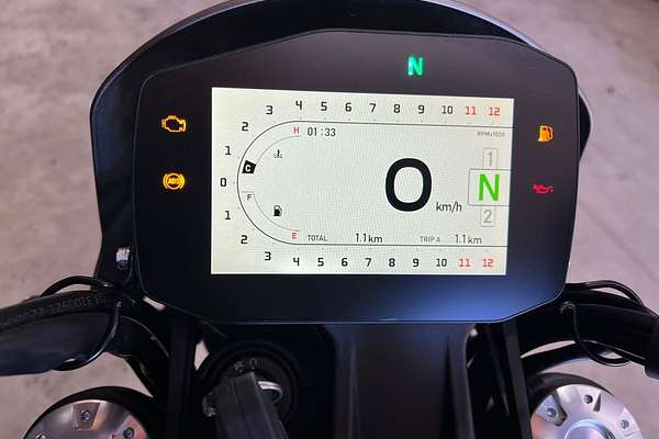 2024 Benelli LEONCINO 800 TRAIL