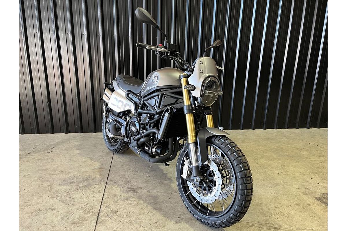 2024 Benelli LEONCINO 800 TRAIL