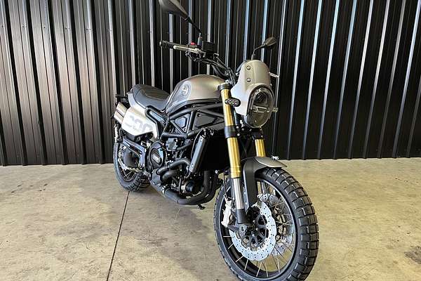 2024 Benelli LEONCINO 800 TRAIL