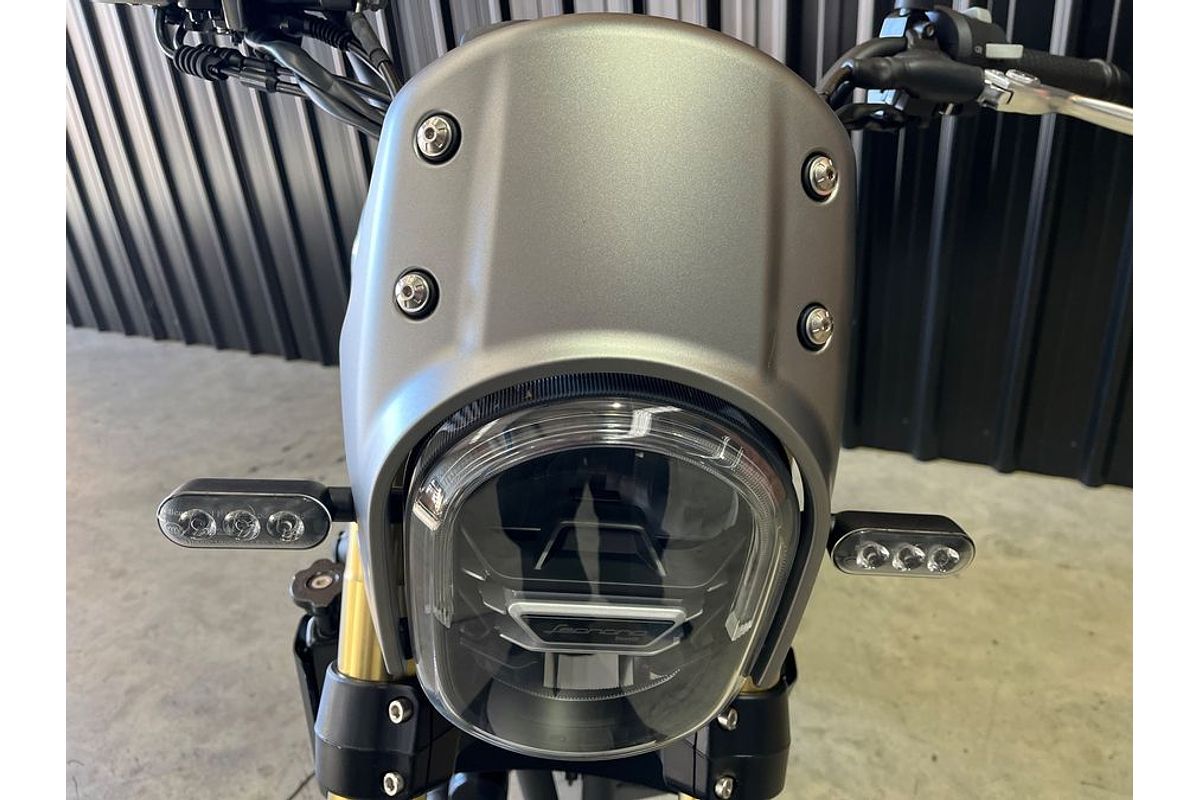 2024 Benelli LEONCINO 800 TRAIL