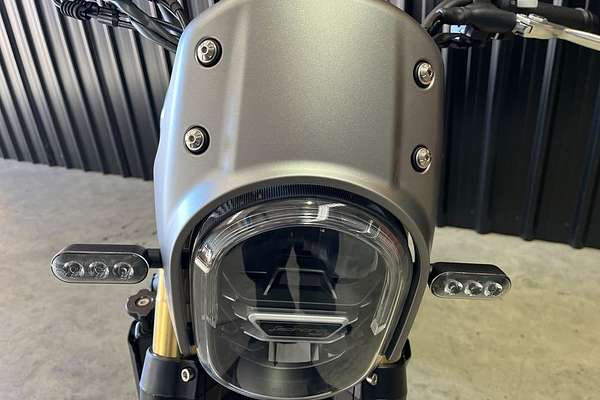 2024 Benelli LEONCINO 800 TRAIL