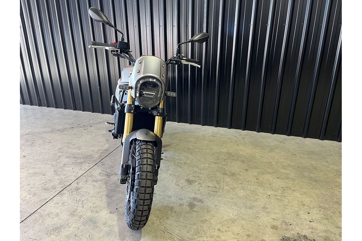 2024 Benelli LEONCINO 800 TRAIL