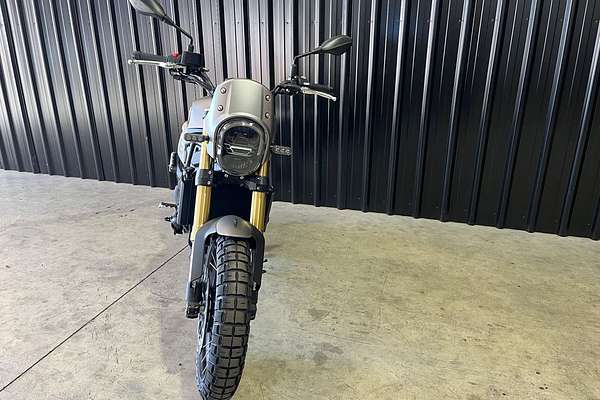 2024 Benelli LEONCINO 800 TRAIL