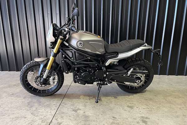 2024 Benelli LEONCINO 800 TRAIL