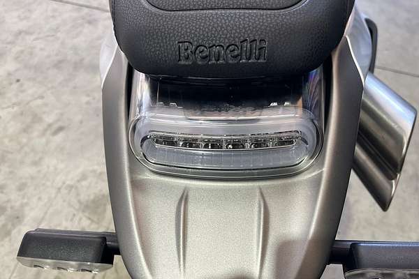 2024 Benelli LEONCINO 800 TRAIL
