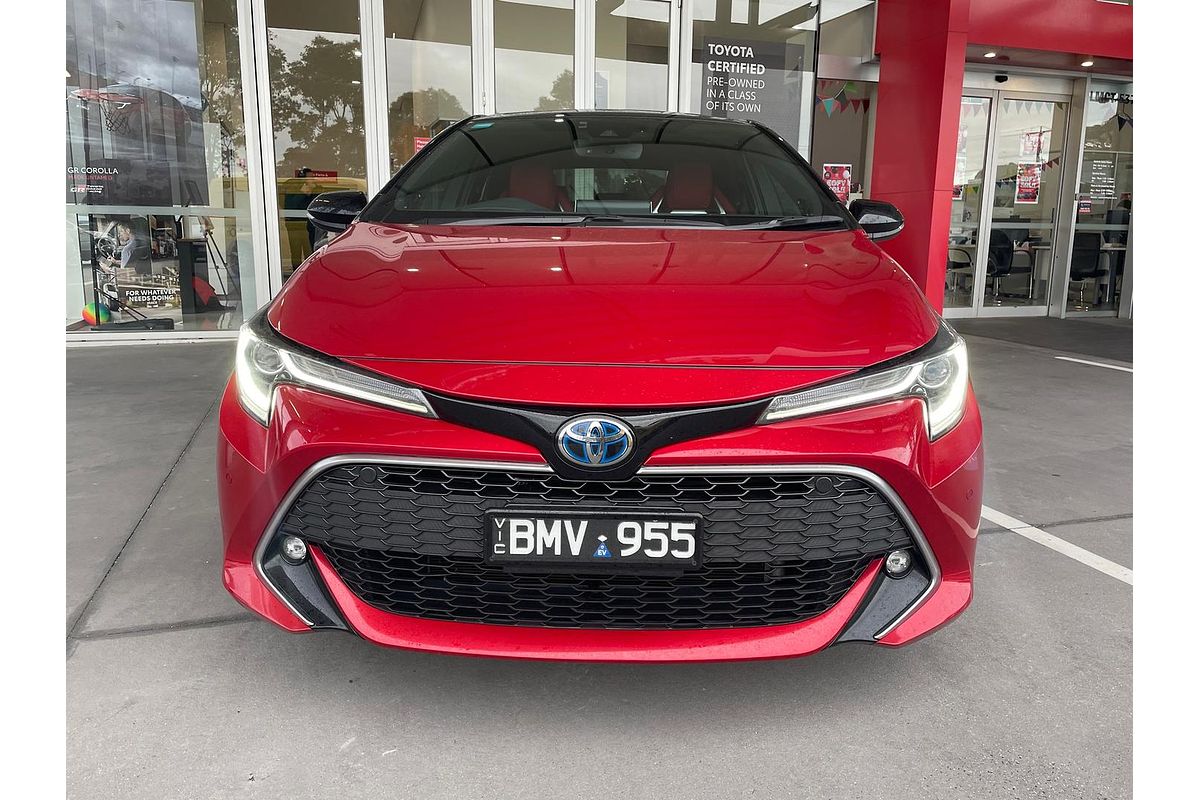 2021 Toyota Corolla ZR Hybrid ZWE211R