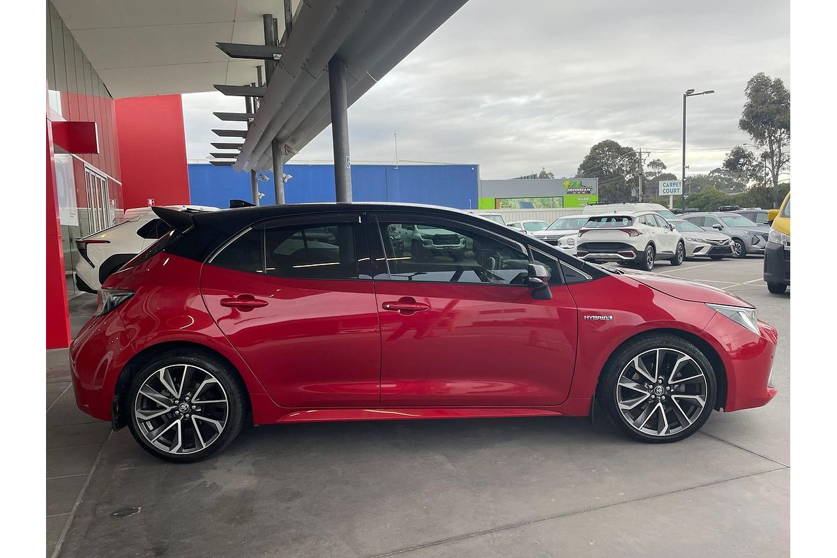 2021 Toyota Corolla ZR Hybrid ZWE211R