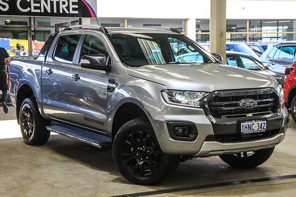 2022 Ford Ranger Wildtrak PX MkIII 4X4