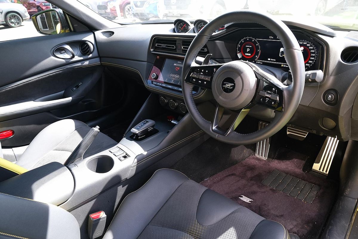 2022 Nissan Z Proto Z34