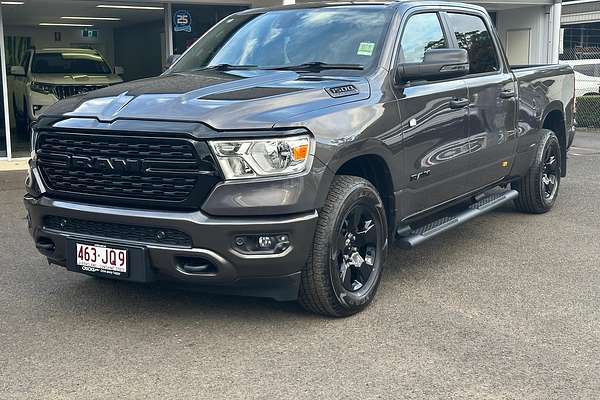 2023 RAM 1500 Big Horn DT 4X4